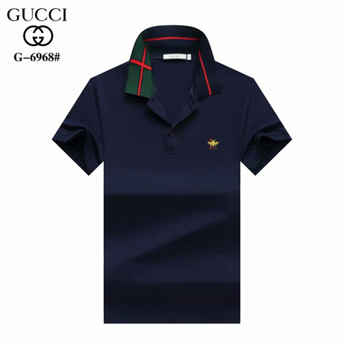 Gucci Lapel T-shirts-M-287