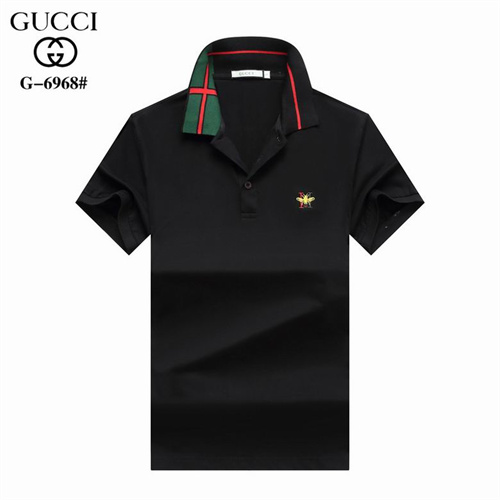 Gucci Lapel T-shirts-M-289