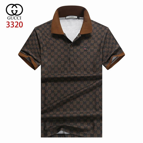 Gucci Lapel T-shirts-M-292