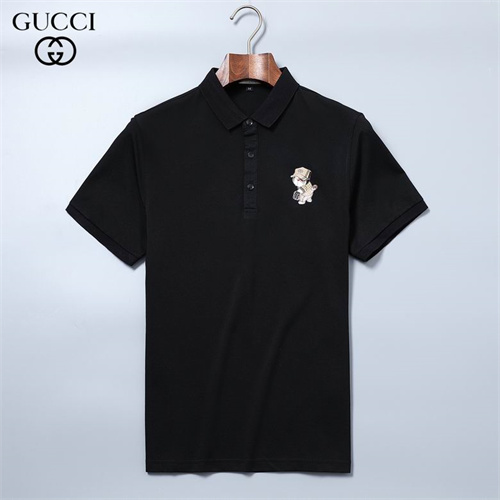 Gucci Lapel T-shirts-M-297