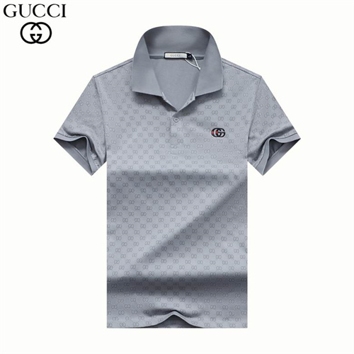 Gucci Lapel T-shirts-M-308