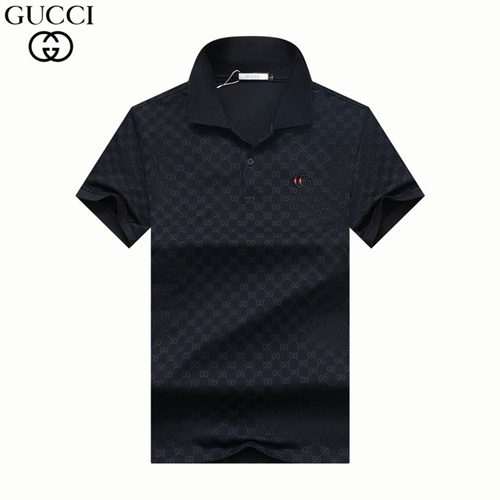 Gucci Lapel T-shirts-M-309