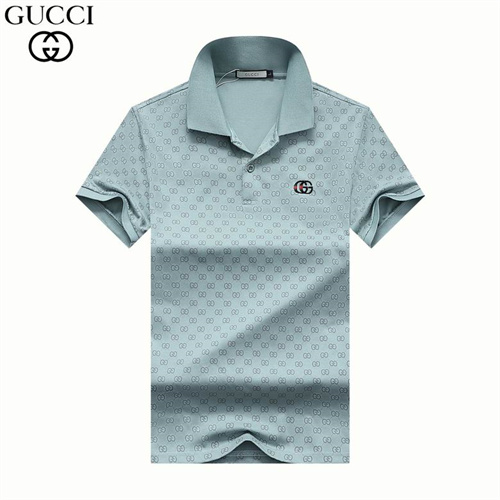 Gucci Lapel T-shirts-M-311