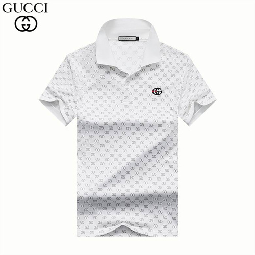 Gucci Lapel T-shirts-M-312