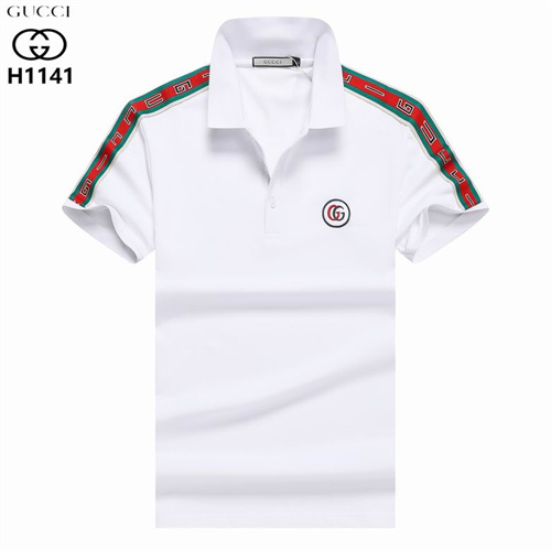 Gucci Lapel T-shirts-M-321
