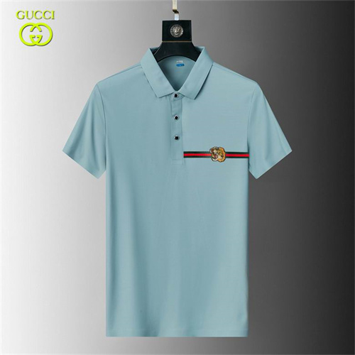Gucci Lapel T-shirts-M-371