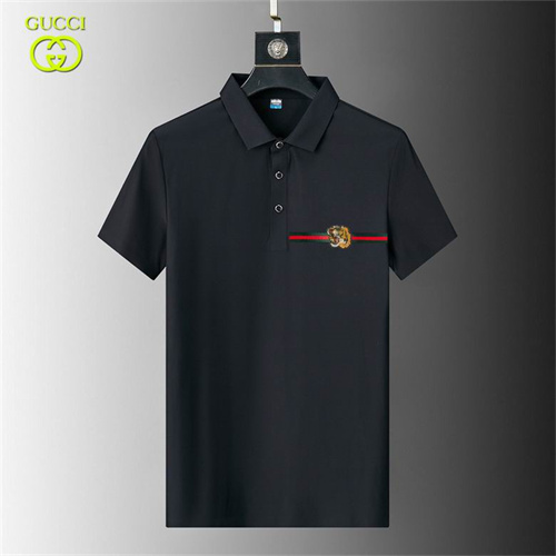 Gucci Lapel T-shirts-M-373