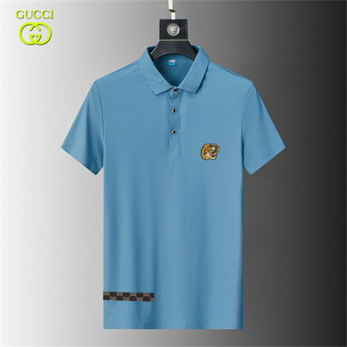 Gucci Lapel T-shirts-M-374