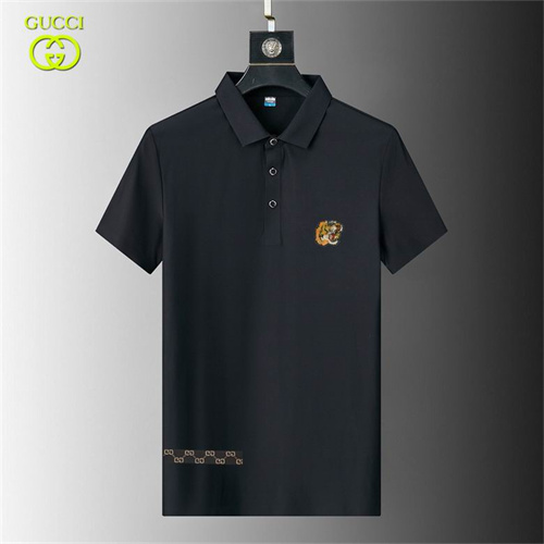 Gucci Lapel T-shirts-M-377