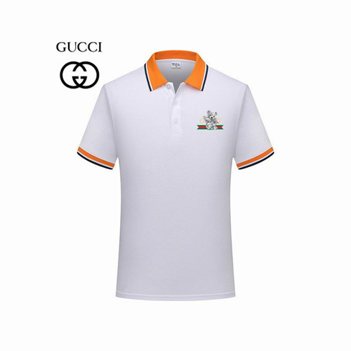 Gucci Lapel T-shirts-M-133