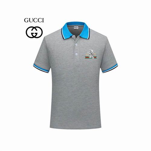 Gucci Lapel T-shirts-M-135