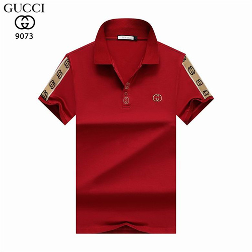Gucci Lapel T-shirts-M-399
