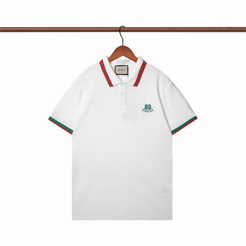 Gucci Lapel T-shirts-M-421