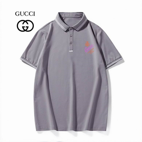 Gucci Lapel T-shirts-M-142