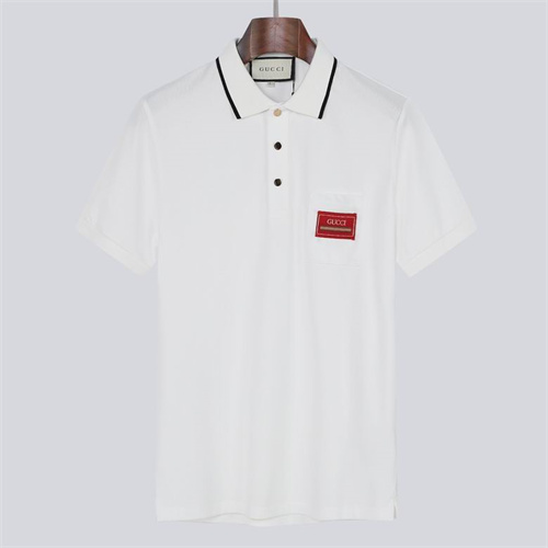 Gucci Lapel T-shirts-M-0501