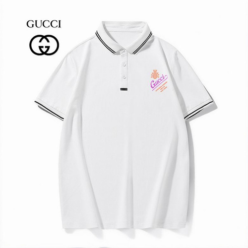 Gucci Lapel T-shirts-M-145