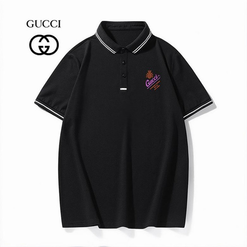 Gucci Lapel T-shirts-M-146