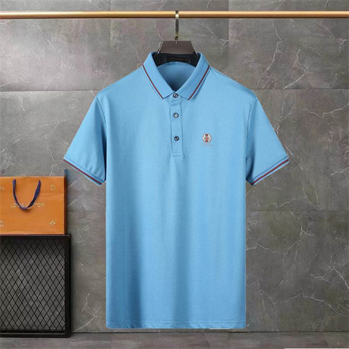 Gucci Lapel T-shirts-M-0556