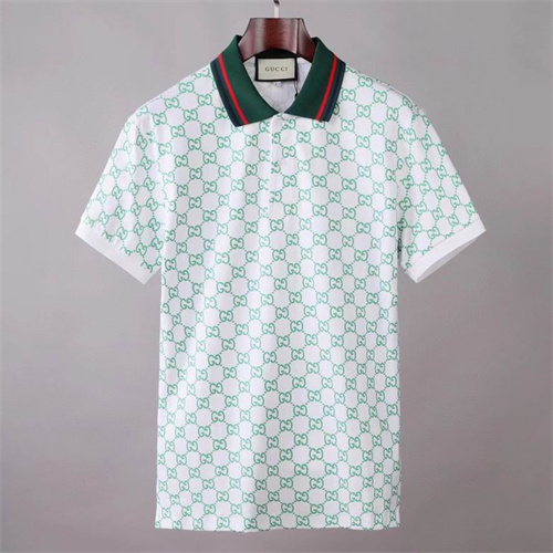Gucci Lapel T-shirts-M-148