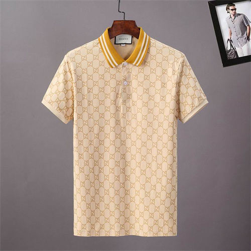 Gucci Lapel T-shirts-M-149