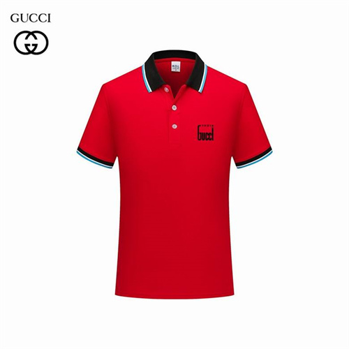 Gucci Lapel T-shirts-M-0604