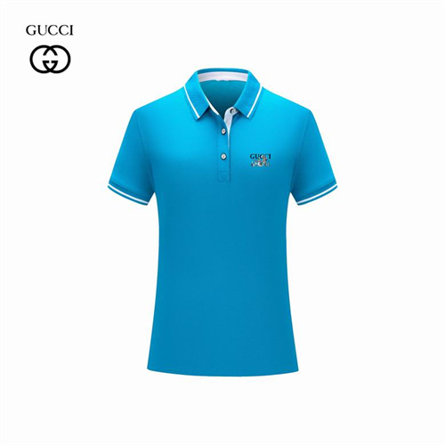 Gucci Lapel T-shirts-M-0607