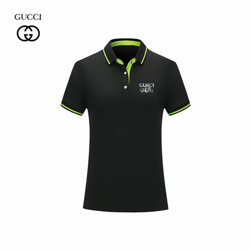 Gucci Lapel T-shirts-M-0614