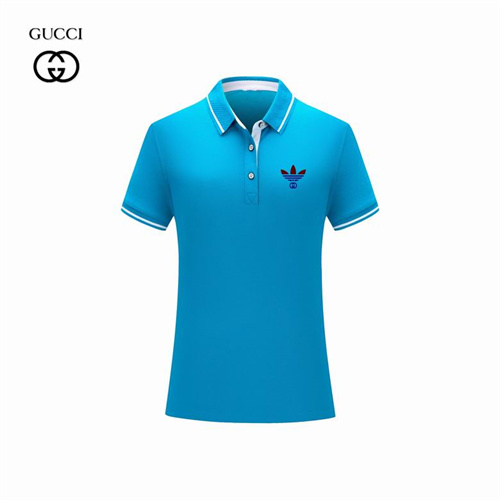 Gucci Lapel T-shirts-M-0616
