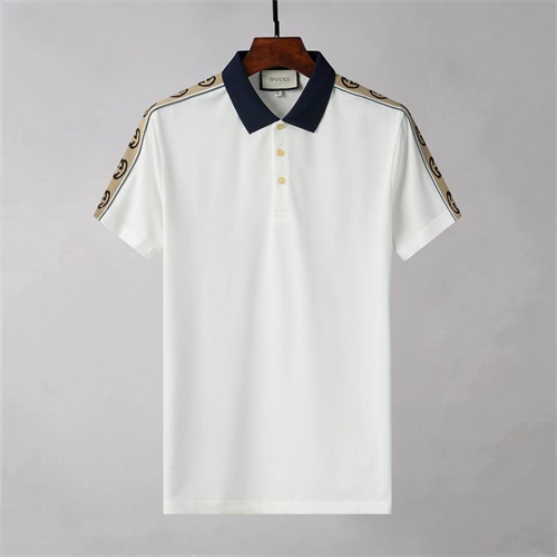 Gucci Lapel T-shirts-M-155