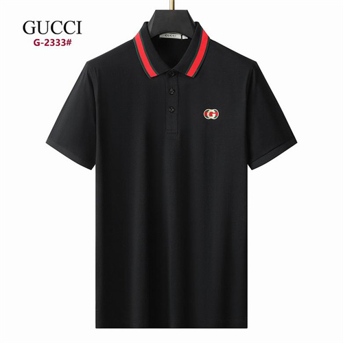 Gucci Lapel T-shirts-M-0643