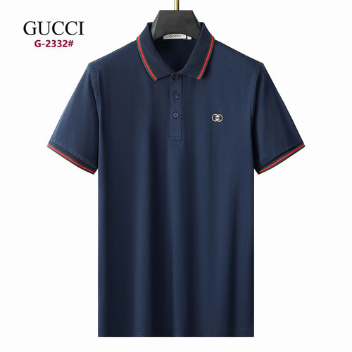 Gucci Lapel T-shirts-M-0645