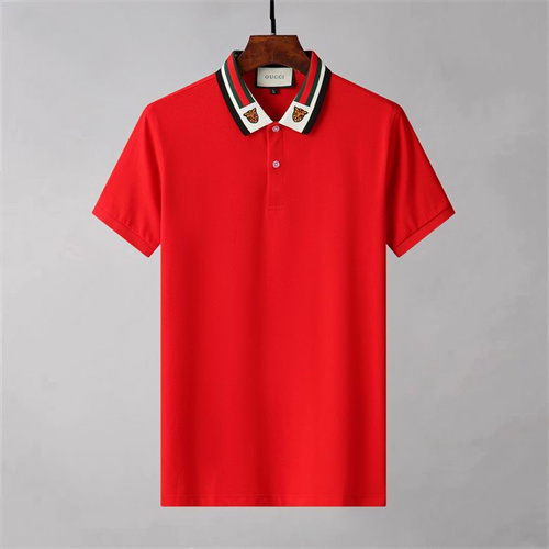 Gucci Lapel T-shirts-M-157