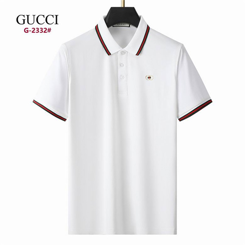 Gucci Lapel T-shirts-M-0647