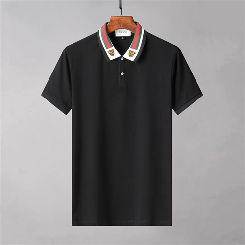 Gucci Lapel T-shirts-M-158