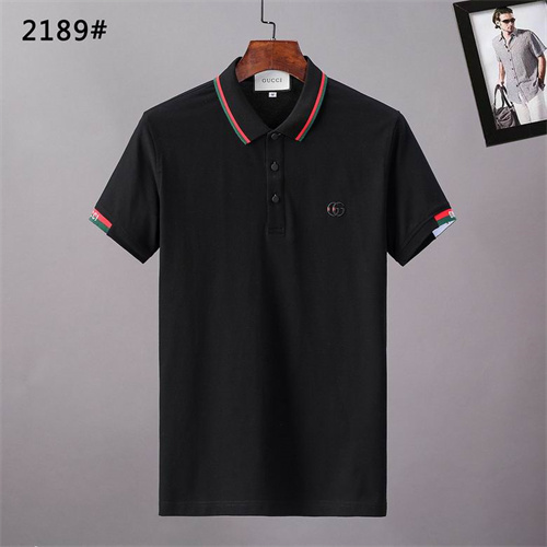 Gucci Lapel T-shirts-M-160