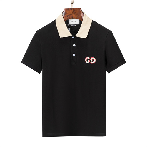 Gucci Lapel T-shirts-M-185