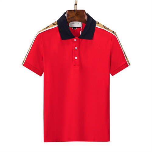 Gucci Lapel T-shirts-M-189
