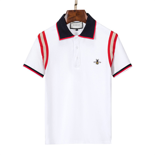Gucci Lapel T-shirts-M-192