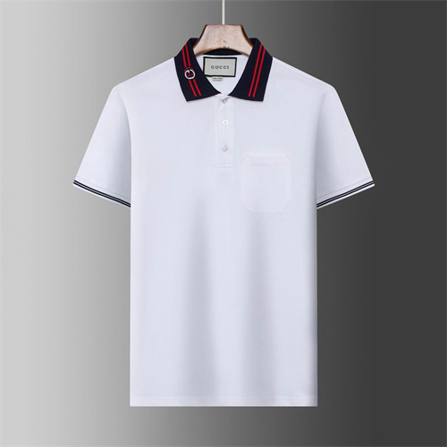 Gucci Lapel T-shirts-M-201