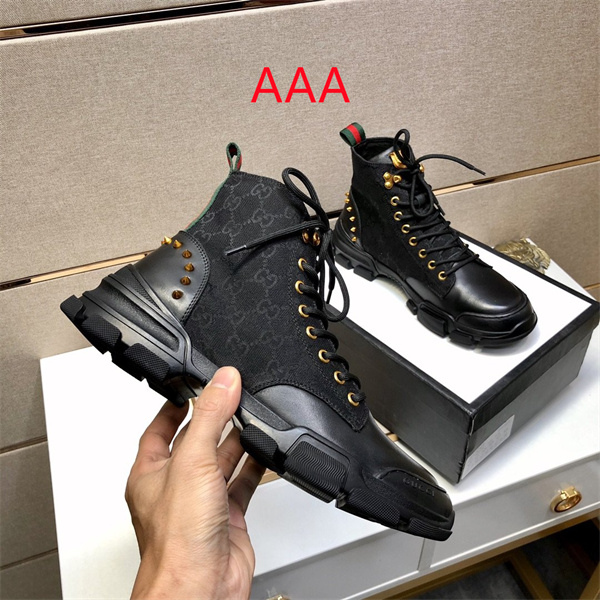 Gucci Rhyton Vintage Trainer Sneaker-025