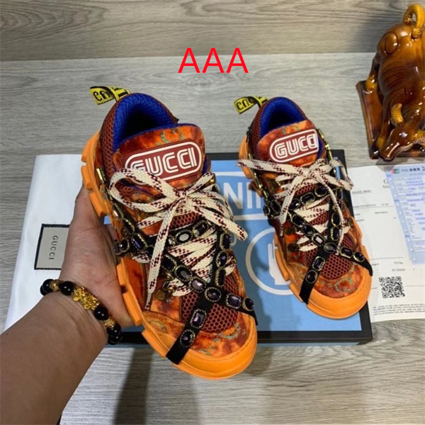 Gucci Rhyton Vintage Trainer Sneaker-004