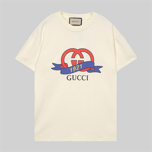 Gucci Round neck T-shirt-M-0316