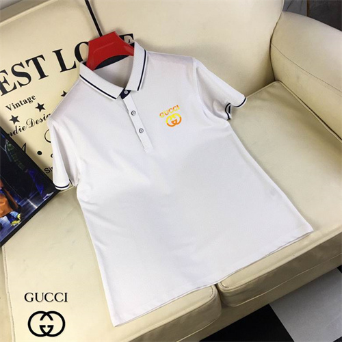 Gucci Lapel T-shirts-M-040