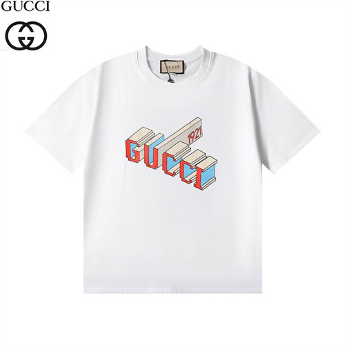 Gucci Round neck T-shirt-M-0309