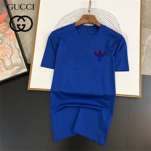 Gucci Round neck T-shirt-M-0264