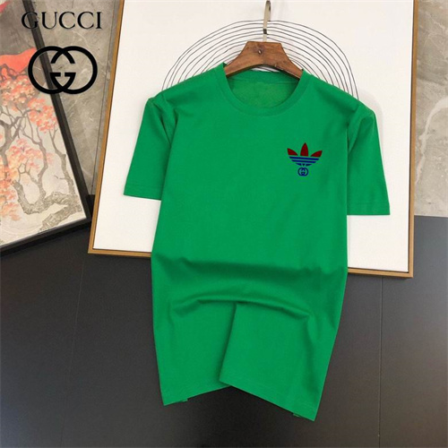 Gucci Round neck T-shirt-M-0268