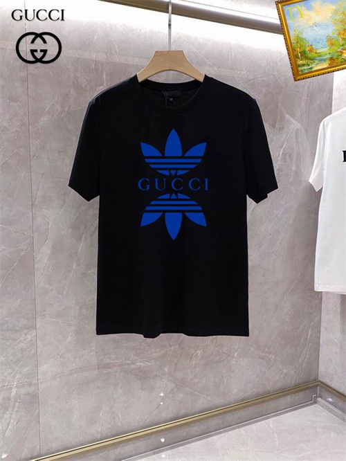Gucci Round neck T-shirt-M-0287