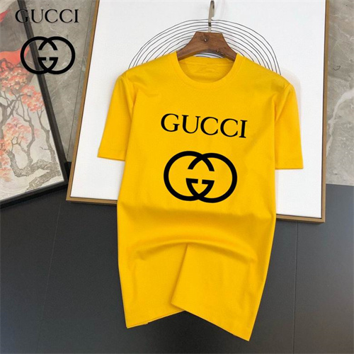 Gucci Round neck T-shirt-M-0289