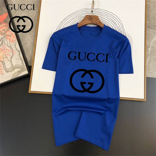 Gucci Round neck T-shirt-M-0291