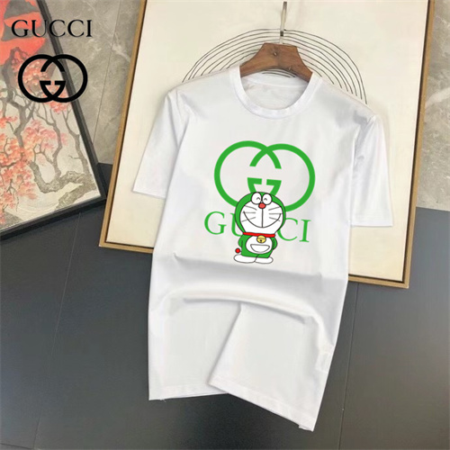 Gucci Round neck T-shirt-M-0257